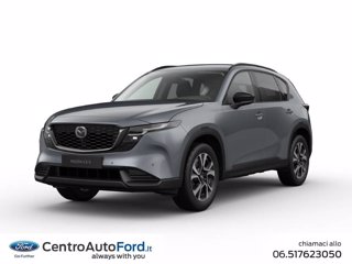 MAZDA Cx-5 2.5 mhev exclusive-line 2wd 141cv auto 0