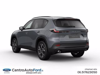 MAZDA Cx-5 2.5 mhev exclusive-line 2wd 141cv auto 2