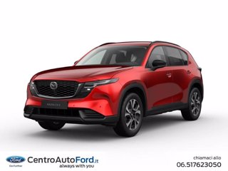 MAZDA Cx-5 2.5 mhev exclusive-line 2wd 141cv auto 0