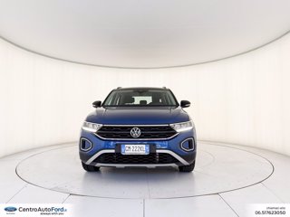 VOLKSWAGEN T-roc 1.0 tsi life 110cv 1