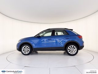VOLKSWAGEN T-roc 1.0 tsi life 110cv 2