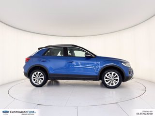 VOLKSWAGEN T-roc 1.0 tsi life 110cv 4