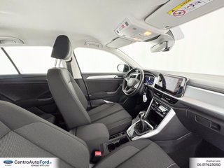 VOLKSWAGEN T-roc 1.0 tsi life 110cv 5