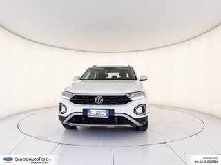 VOLKSWAGEN T-roc 1.5 tsi life 2