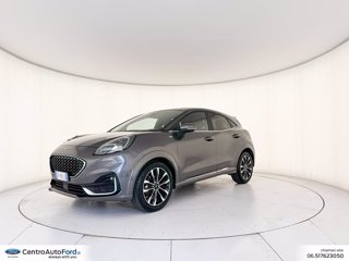 FORD Puma 1.0 ecoboost h st-line vignale s&s 155cv auto 0