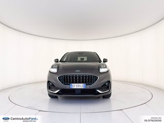 FORD Puma 1.0 ecoboost h st-line vignale s&s 155cv auto 1