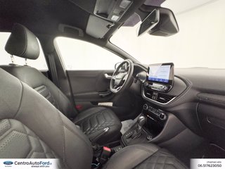FORD Puma 1.0 ecoboost h st-line vignale s&s 155cv auto 5