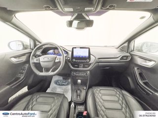 FORD Puma 1.0 ecoboost h st-line vignale s&s 155cv auto 9