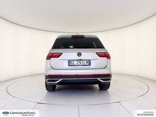 VOLKSWAGEN Tiguan 1.5 tsi elegance 150cv dsg 3