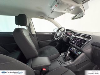 VOLKSWAGEN Tiguan 1.5 tsi elegance 150cv dsg 5