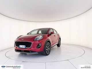 FORD Puma 1.0 ecoboost h titanium s&s 125cv 0