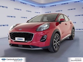 FORD Puma 1.0 ecoboost h titanium s&s 125cv 0