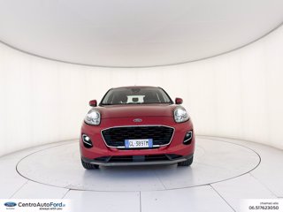 FORD Puma 1.0 ecoboost h titanium s&s 125cv 1