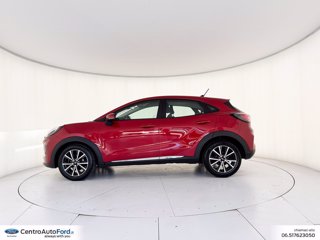 FORD Puma 1.0 ecoboost h titanium s&s 125cv 2