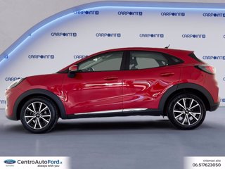 FORD Puma 1.0 ecoboost h titanium s&s 125cv 2