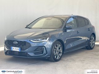 FORD Focus 1.0t ecoboost h st-line x 125cv