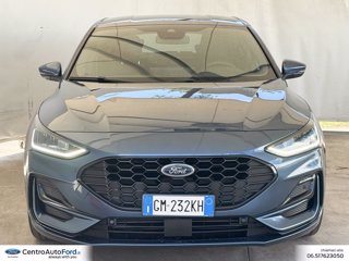 FORD Focus 1.0t ecoboost h st-line x 125cv 1
