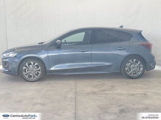 FORD Focus 1.0t ecoboost h st-line x 125cv 2