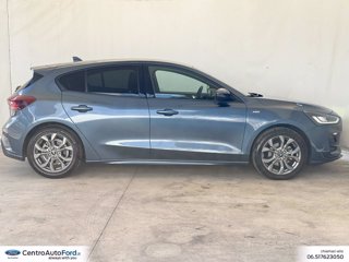 FORD Focus 1.0t ecoboost h st-line x 125cv 4