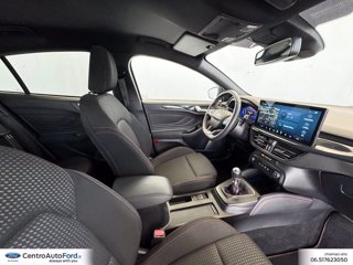 FORD Focus 1.0t ecoboost h st-line x 125cv 5