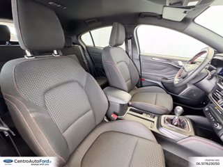 FORD Focus 1.0t ecoboost h st-line x 125cv 6