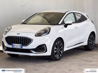 FORD Puma 1.0 ecoboost h st-line vignale s&s 155cv auto 0