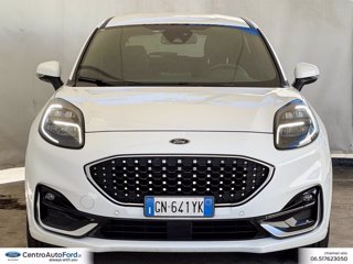 FORD Puma 1.0 ecoboost h st-line vignale s&s 155cv auto 1