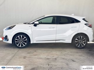 FORD Puma 1.0 ecoboost h st-line vignale s&s 155cv auto 2