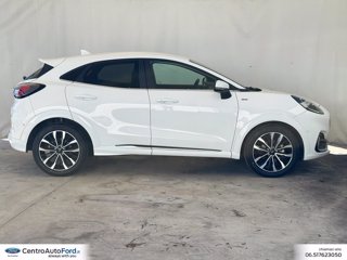 FORD Puma 1.0 ecoboost h st-line vignale s&s 155cv auto 4