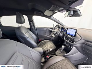 FORD Puma 1.0 ecoboost h st-line vignale s&s 155cv auto 5