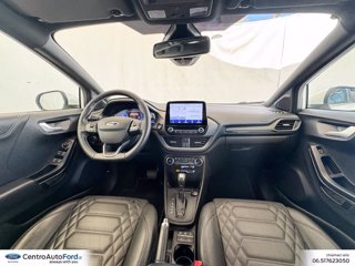 FORD Puma 1.0 ecoboost h st-line vignale s&s 155cv auto 9