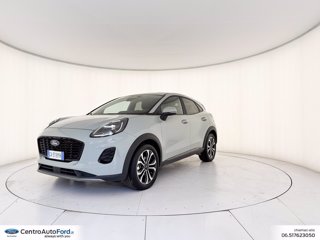 FORD Puma 1.0 ecoboost h titanium 125cv 0