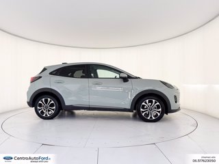 FORD Puma 1.0 ecoboost h titanium 125cv 4