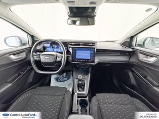 FORD Puma 1.0 ecoboost h titanium 125cv 9