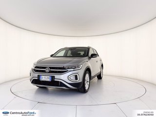 VOLKSWAGEN T-roc 1.0 tsi style 110cv 0