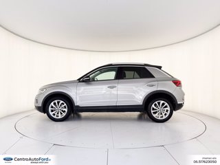 VOLKSWAGEN T-roc 1.0 tsi style 110cv 1