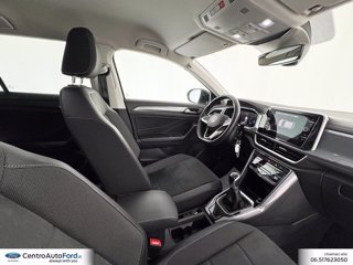 VOLKSWAGEN T-roc 1.0 tsi style 110cv 4