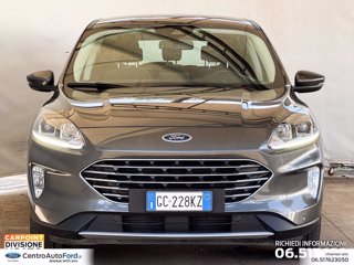 FORD Kuga 1.5 ecoblue titanium 2wd 120cv 1