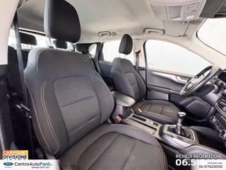 FORD Kuga 1.5 ecoblue titanium 2wd 120cv 6