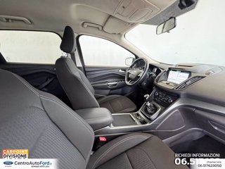 FORD Kuga 1.5 ecoboost business s&s 2wd 120cv my19.25 5