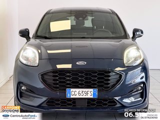 FORD Puma 1.0 ecoboost h st-line s&s 125cv 1