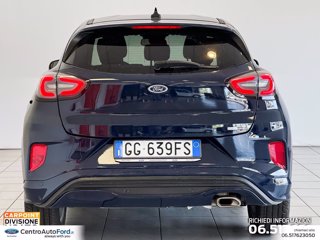 FORD Puma 1.0 ecoboost h st-line s&s 125cv 3