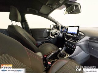 FORD Puma 1.0 ecoboost h st-line s&s 125cv 5