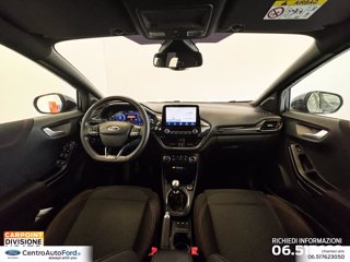 FORD Puma 1.0 ecoboost h st-line s&s 125cv 9