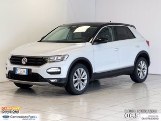VOLKSWAGEN T-roc 1.5 tsi style 0