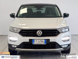 VOLKSWAGEN T-roc 1.5 tsi style 1