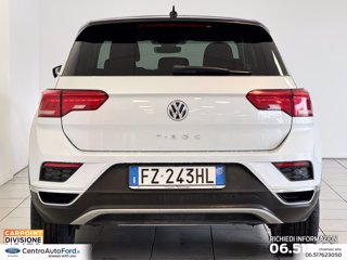 VOLKSWAGEN T-roc 1.5 tsi style 3