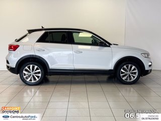VOLKSWAGEN T-roc 1.5 tsi style 4