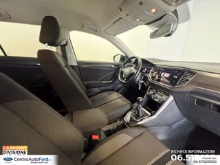 VOLKSWAGEN T-roc 1.5 tsi style 5