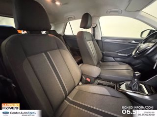 VOLKSWAGEN T-roc 1.5 tsi style 6